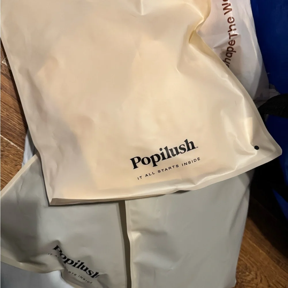 Popilush wireless bra 2X NEW like Truekind & shapermint 38DDD, 40DDD, 38G - Picture 5 of 5